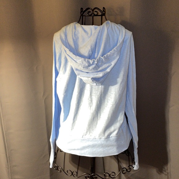 Victoria’s secret PINK. Women’s size S/P. Light Blue. - Picture 2 of 5
